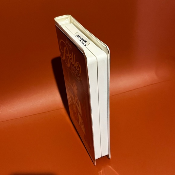 1998 Disney Presents BELLE’S MAGICAL WORLD Vhs #12546 - Picture 11 of 15